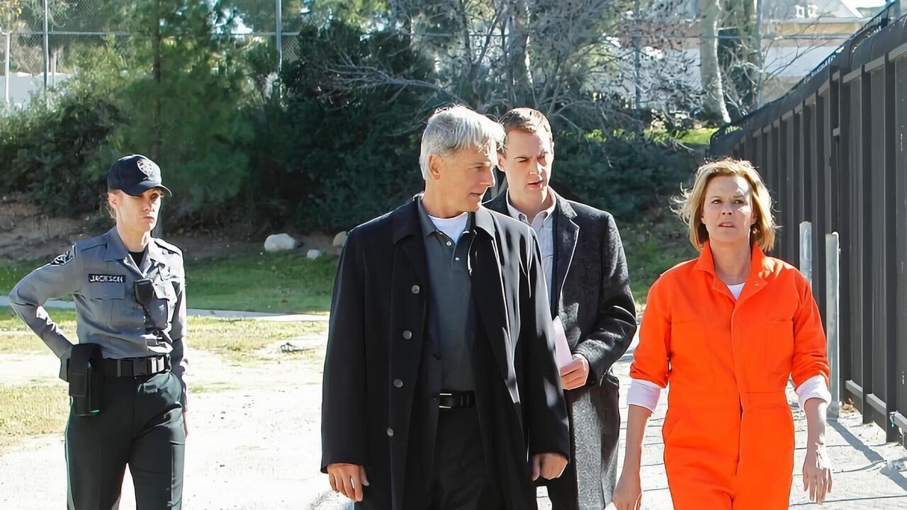 Vignette du programme télé NCIS