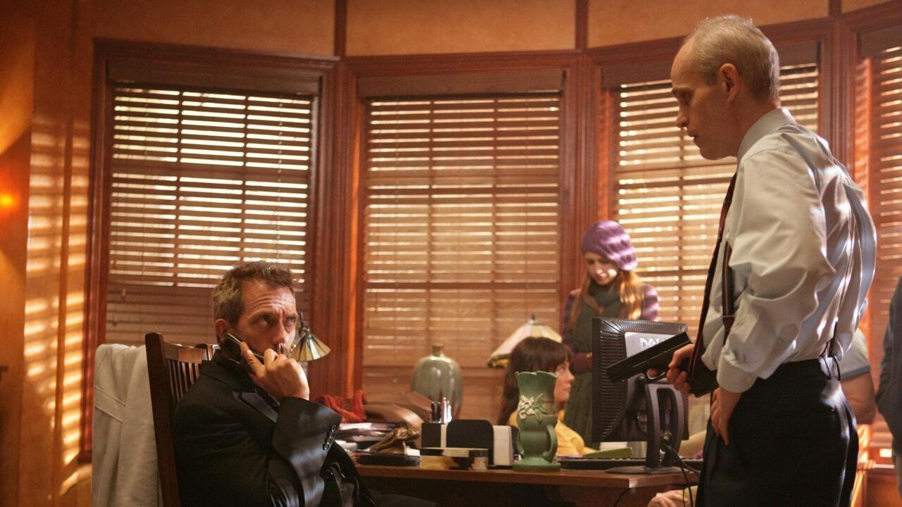 Vignette du programme télé Dr House