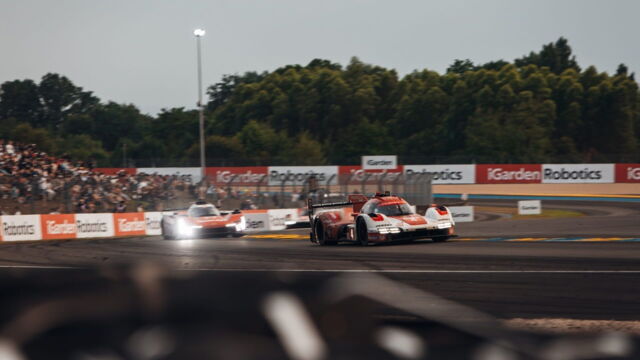 Vignette du programme télé Endurance : 24 Heures du Mans