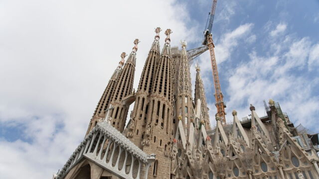 Vignette du programme télé Sagrada Familia : l'achèvement de l'église la plus haute du monde