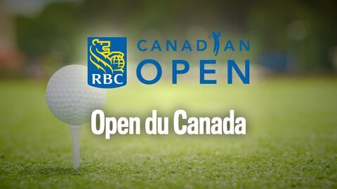 Vignette du programme télé Golf : Open du Canada