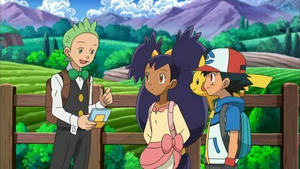 Vignette du programme télé Pokémon (Sans maître ni loi) S1 (12/79)