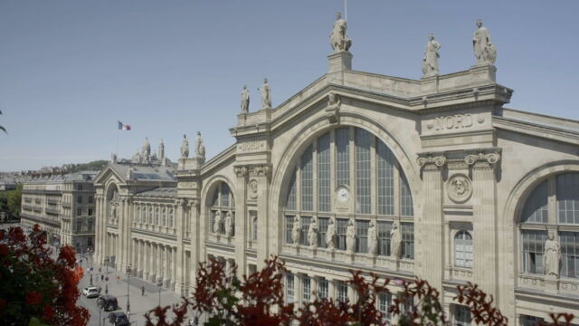 Vignette du programme télé Gares de Paris : un patrimoine révélé