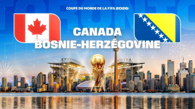 Vignette du programme télé Canada / Bosnie-Herzégovine