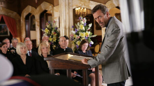 Vignette du programme télé Dr House