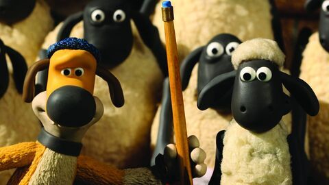 Vignette du programme télé Shaun le mouton
