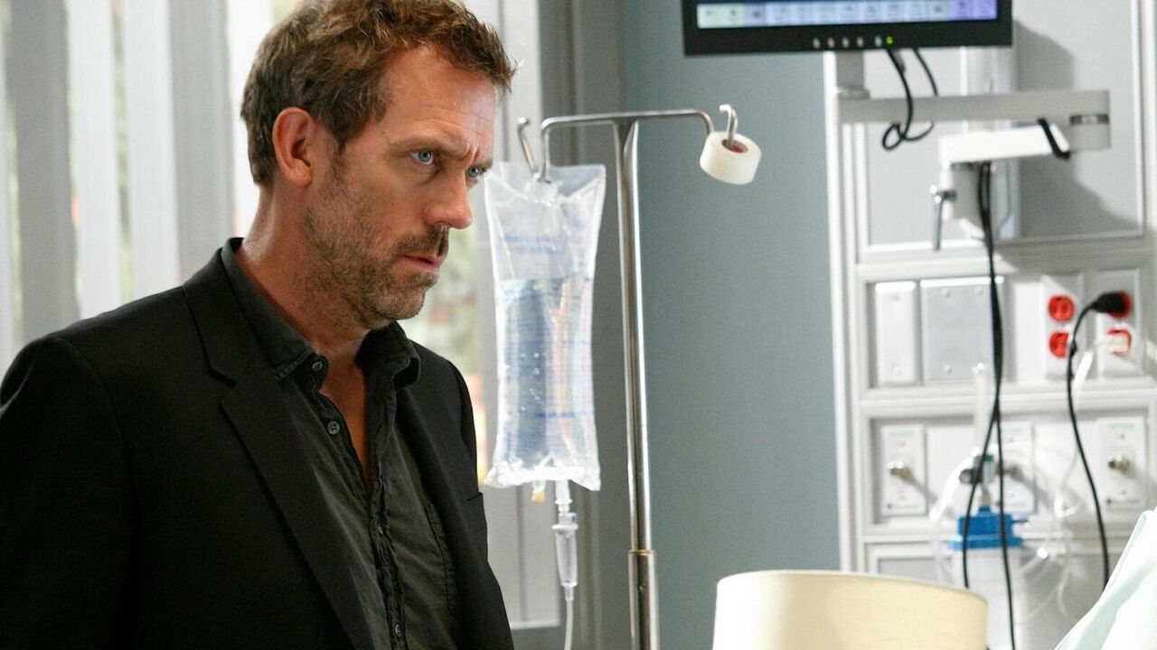 Vignette du programme télé Dr House