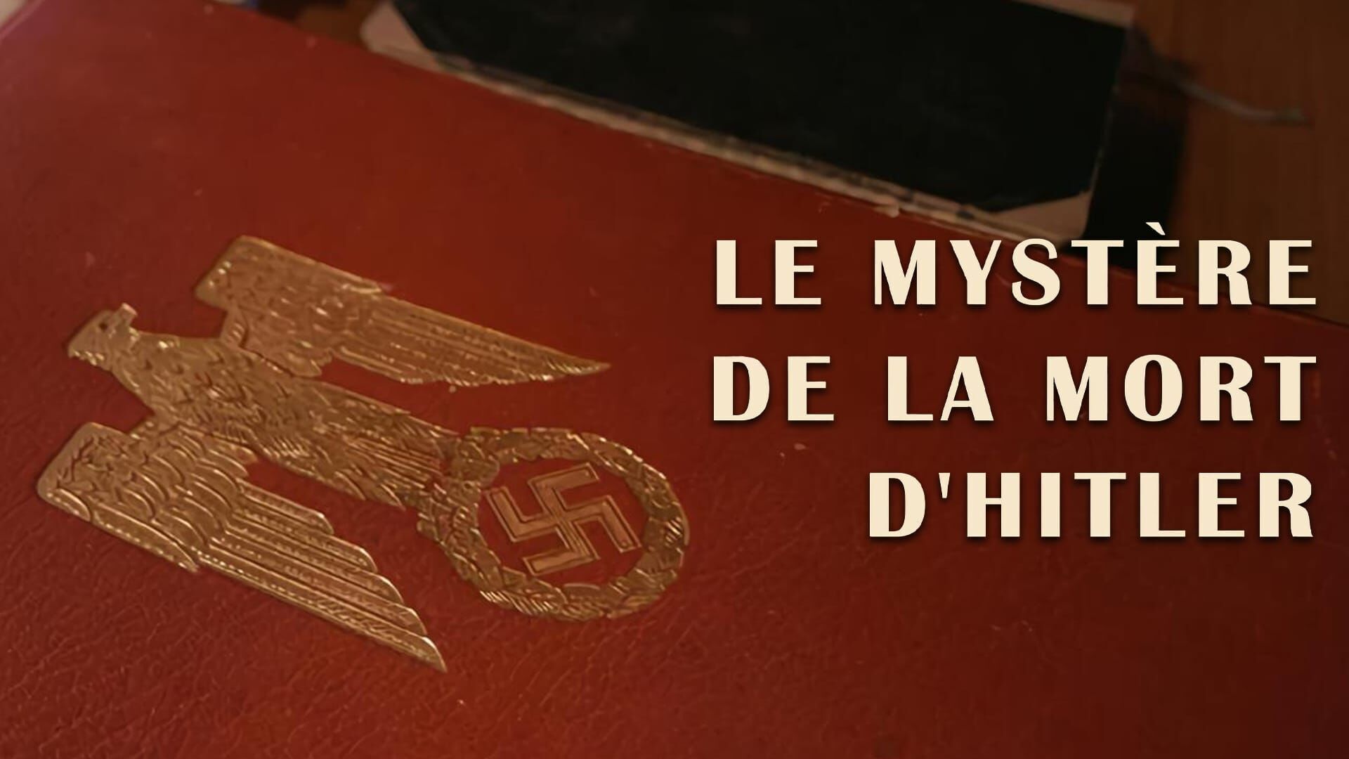 Vignette du programme télé Le mystère de la mort d'Hitler