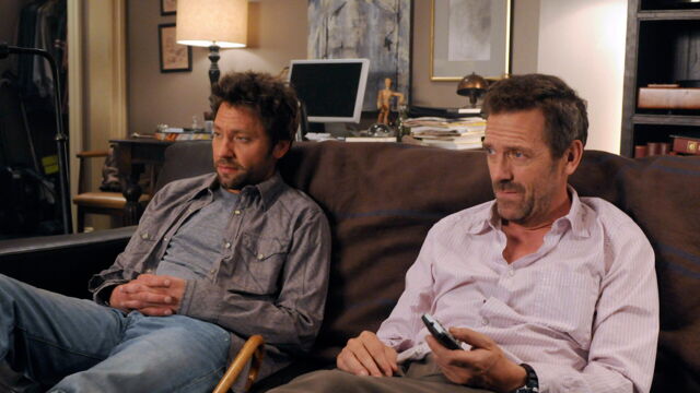 Vignette du programme télé Dr House