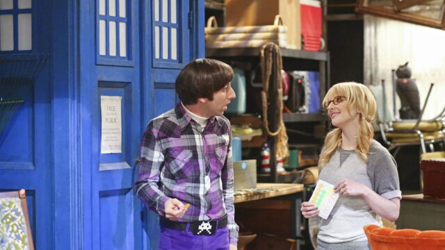 Vignette du programme télé Big Bang Theory