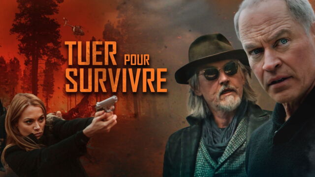 Vignette du programme télé Tuer pour survivre