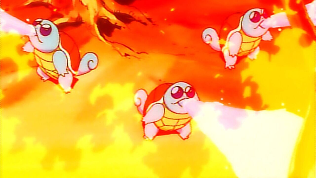 Vignette du programme télé Pokémon