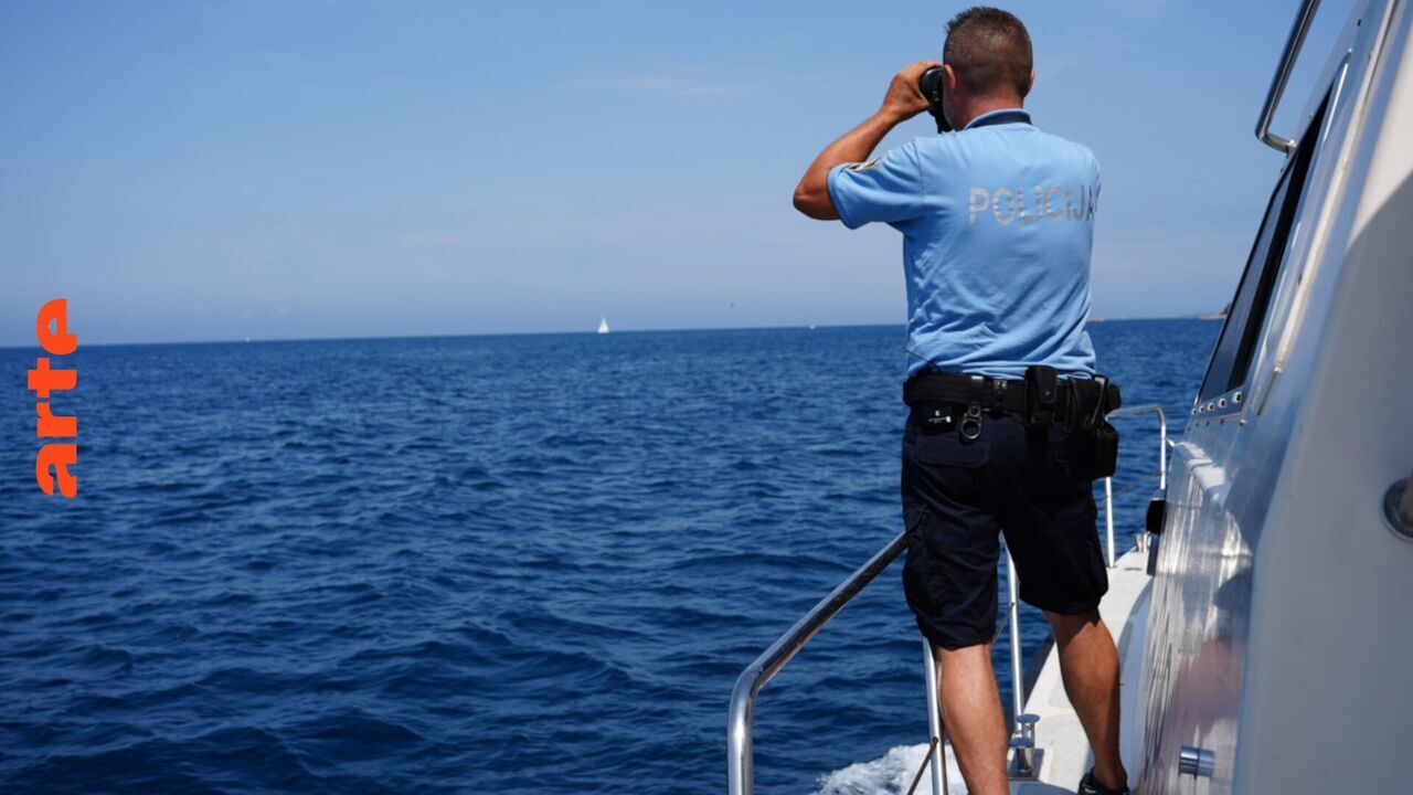 Vignette du programme télé Nautisme : chasse aux excès de vitesse