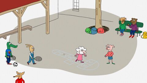 Vignette du programme télé Chouette, pas chouette