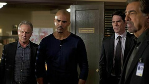 Vignette du programme télé Esprits criminels (Un plat qui se mange froid) S8 (19/24)