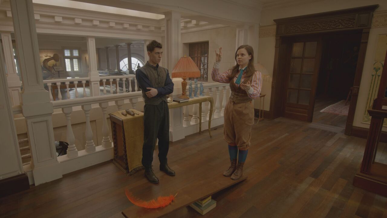 Vignette du programme télé Theodosia