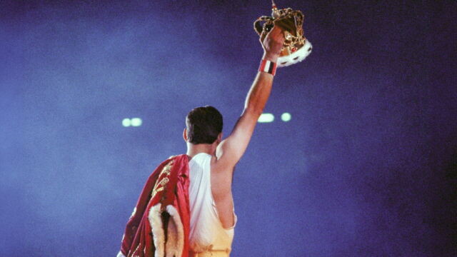 Vignette du programme télé Queen, 