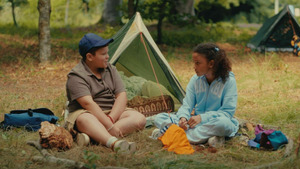 Vignette du programme télé La Colo (Une tente pour deux) S2 (5/10)