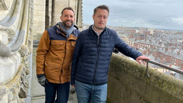 Vignette du programme télé Echappées belles