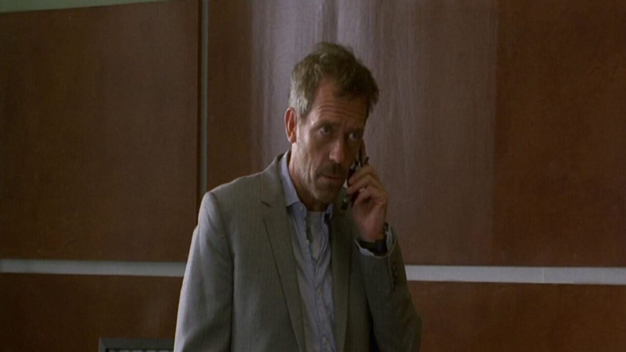 Vignette du programme télé Dr House