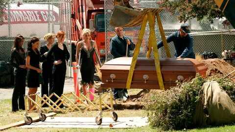 Vignette du programme télé Desperate Housewives