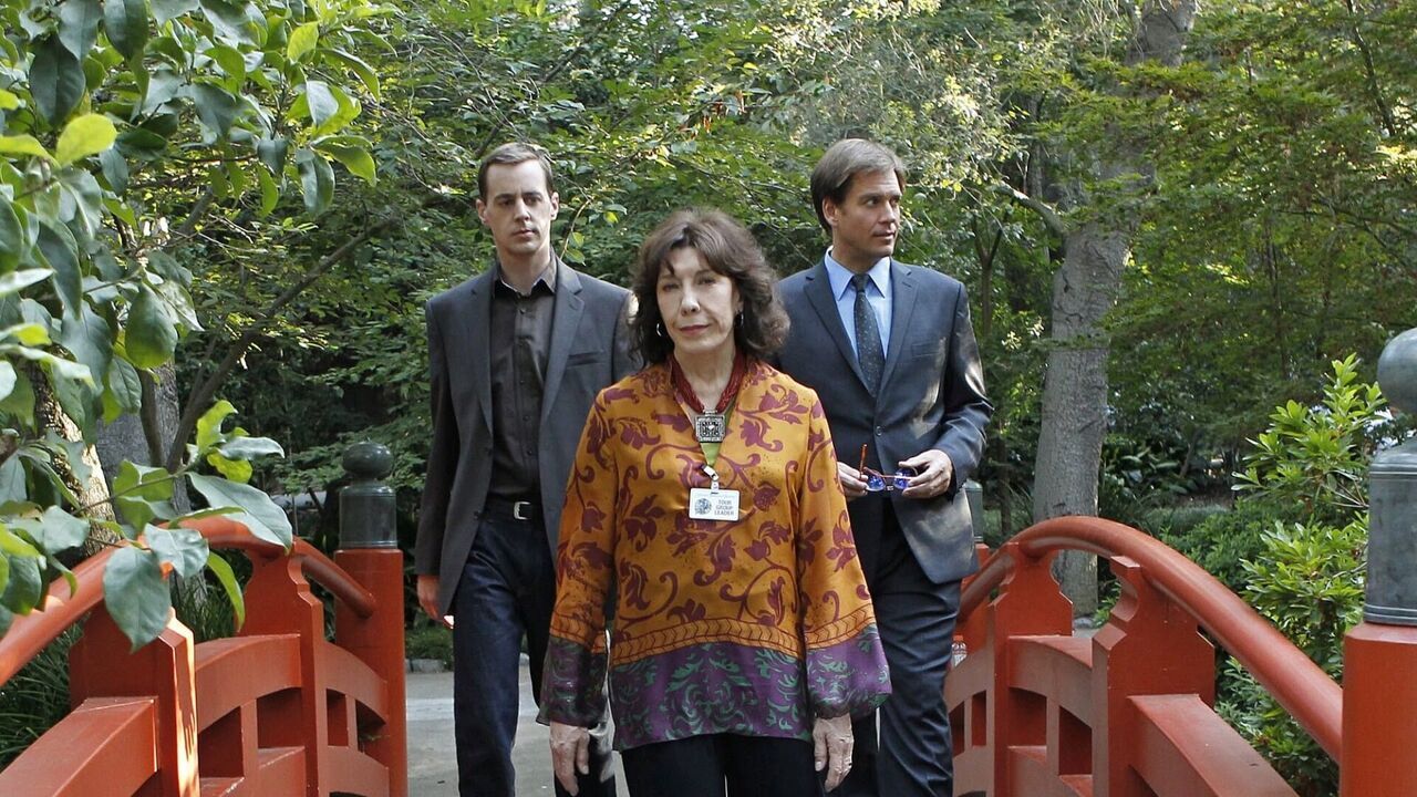 Vignette du programme télé NCIS