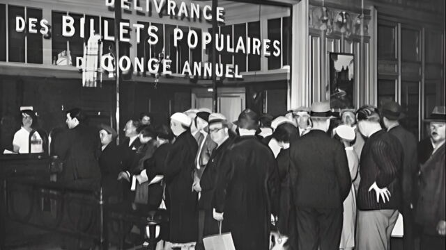 Vignette du programme télé Eté 36
