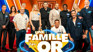 Vignette du programme télé Une famille en or