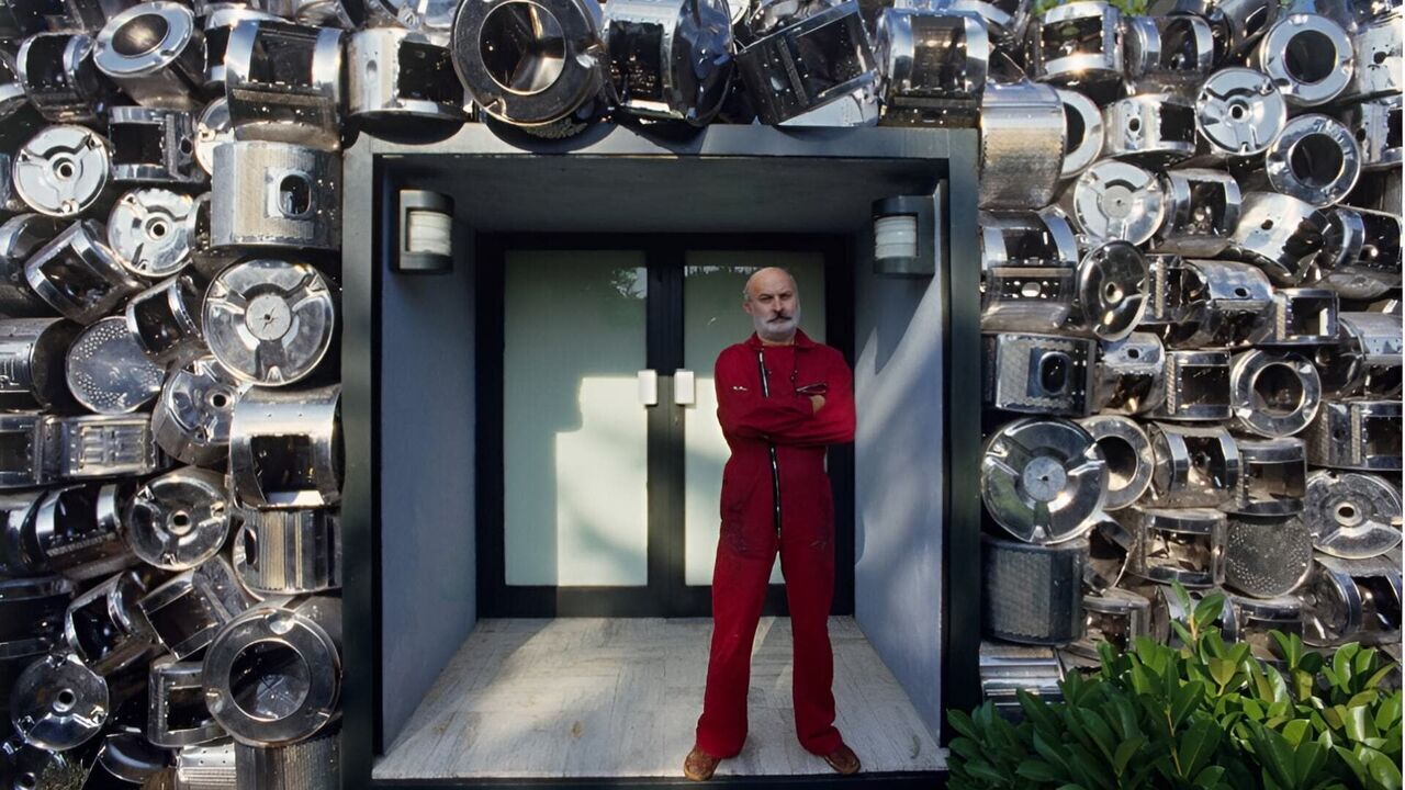 Vignette du programme télé Une maison, un artiste