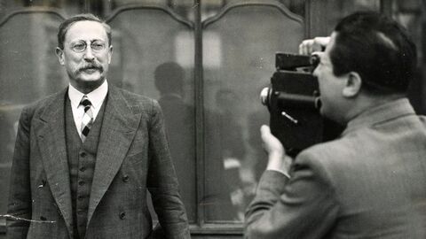 Vignette du programme télé Léon Blum, haï et adoré