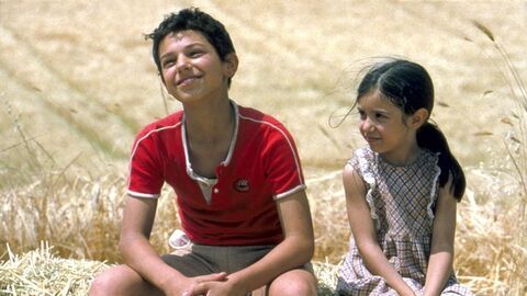 Vignette du programme télé L'été où j'ai grandi