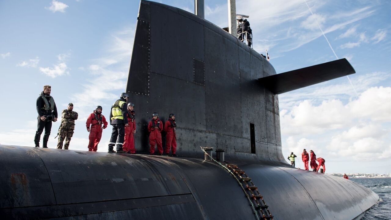 Vignette du programme télé Sous-marins nucléaires : les armes de l'ombre