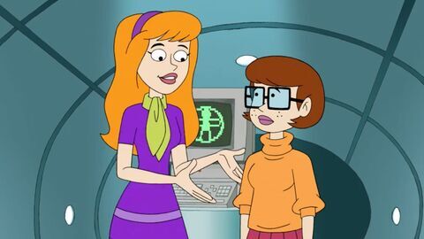 Vignette du programme télé Trop cool, Scooby-Doo !