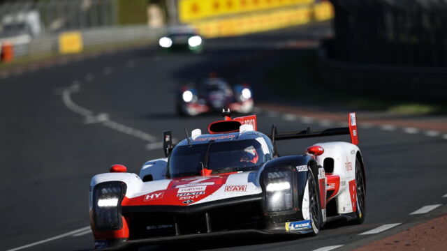 Vignette du programme télé Endurance : 24 Heures du Mans