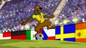 Vignette du programme télé Scooby-Doo : Frayeur à la Coupe du monde de football