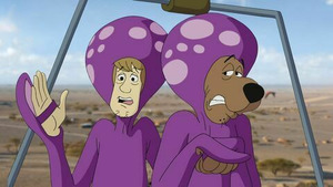 Vignette du programme télé Scooby Doo et les mystères de la nature (Le lac Natron) S1 (1/20)