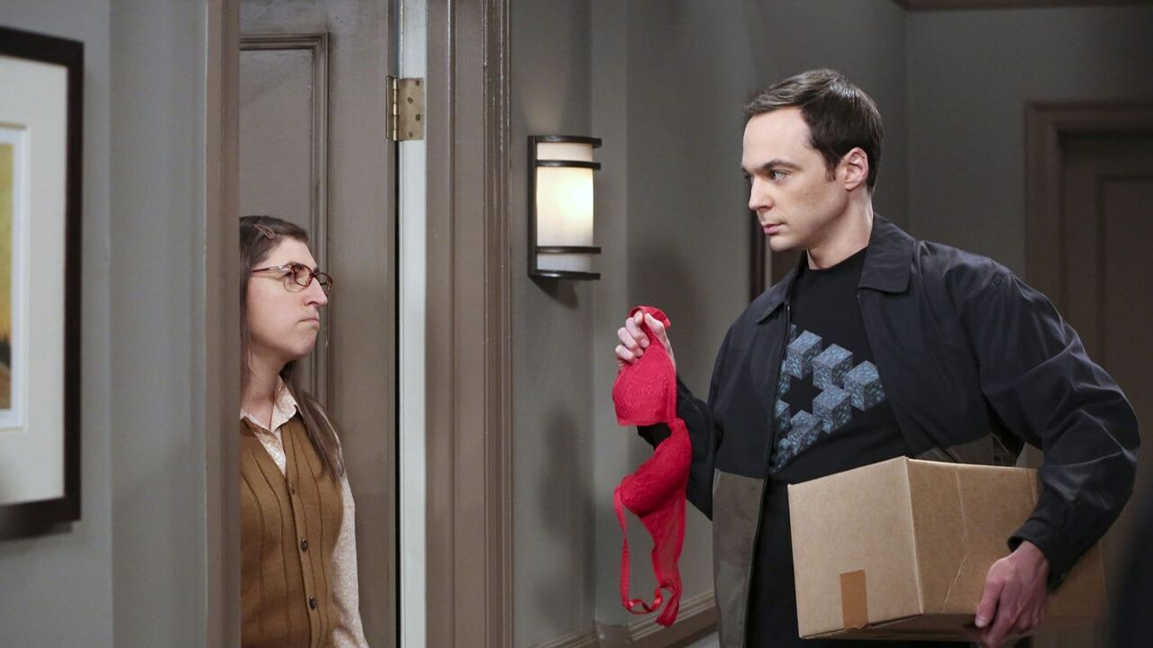 Vignette du programme télé Big Bang Theory