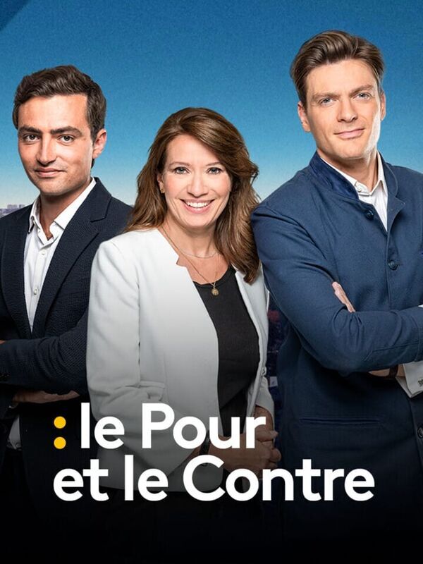 Vignette du programme télé Le Pour et le Contre