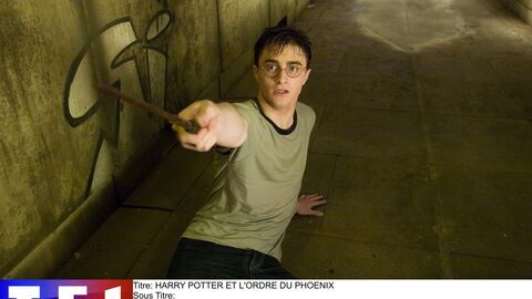 Vignette du programme télé Harry Potter et l'Ordre du Phénix