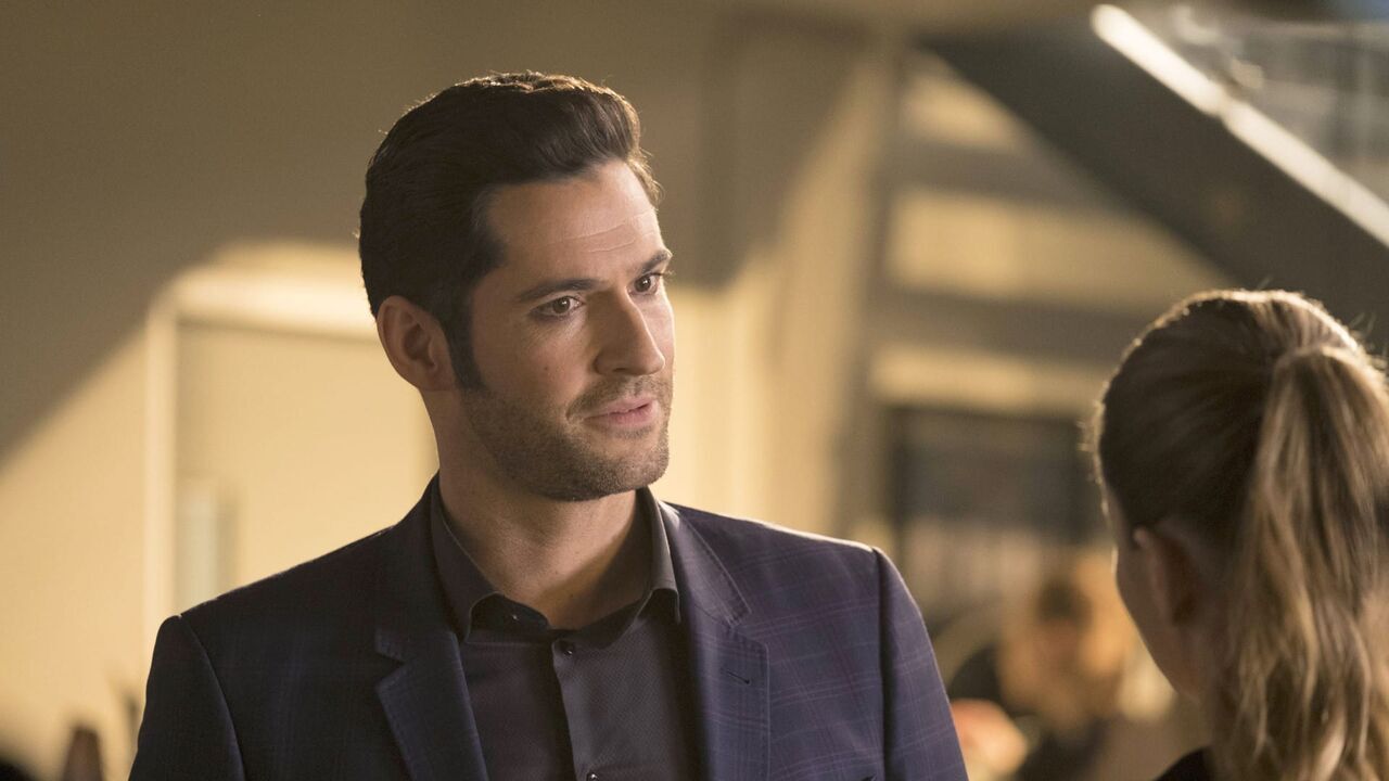 Vignette du programme télé Lucifer
