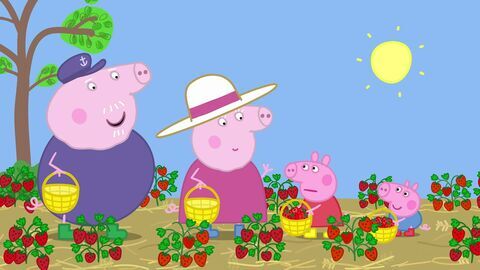 Vignette du programme télé Peppa Pig