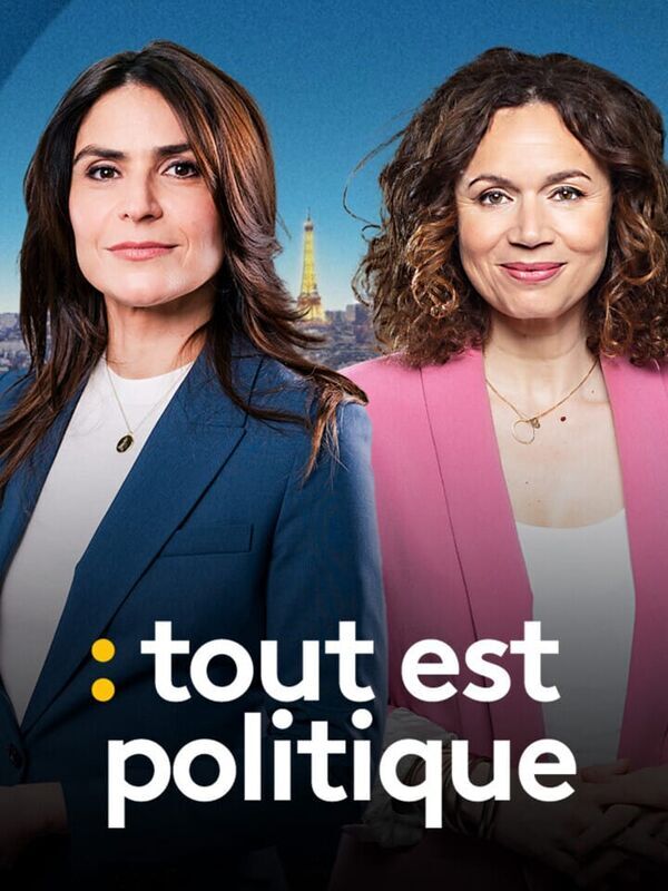 Vignette du programme télé Tout est politique