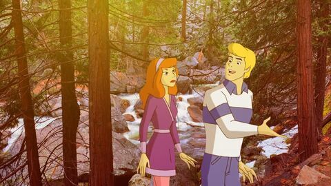 Vignette du programme télé Scooby Doo et les mystères de la nature