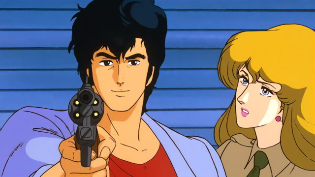 Vignette du programme télé Nicky Larson