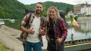 Vignette du programme télé Echappées belles S19