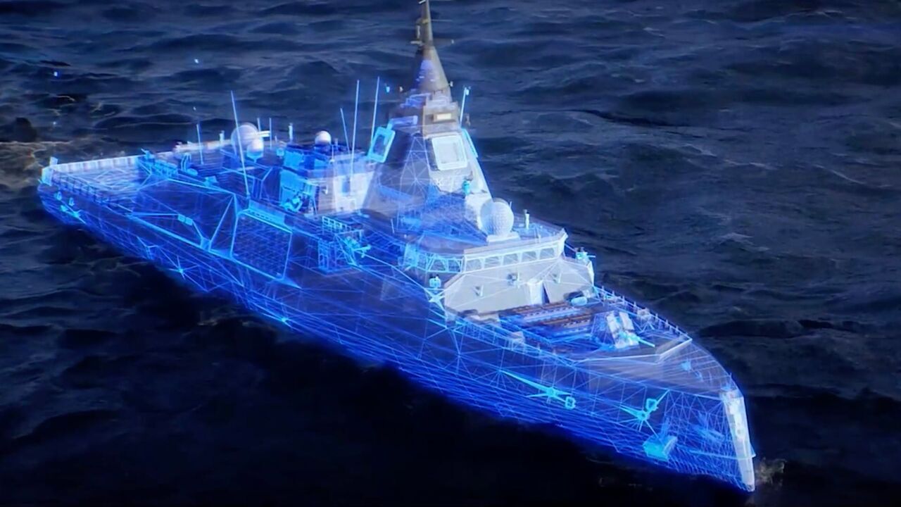 Vignette du programme télé Sous-marin et navires militaires : techno XXL