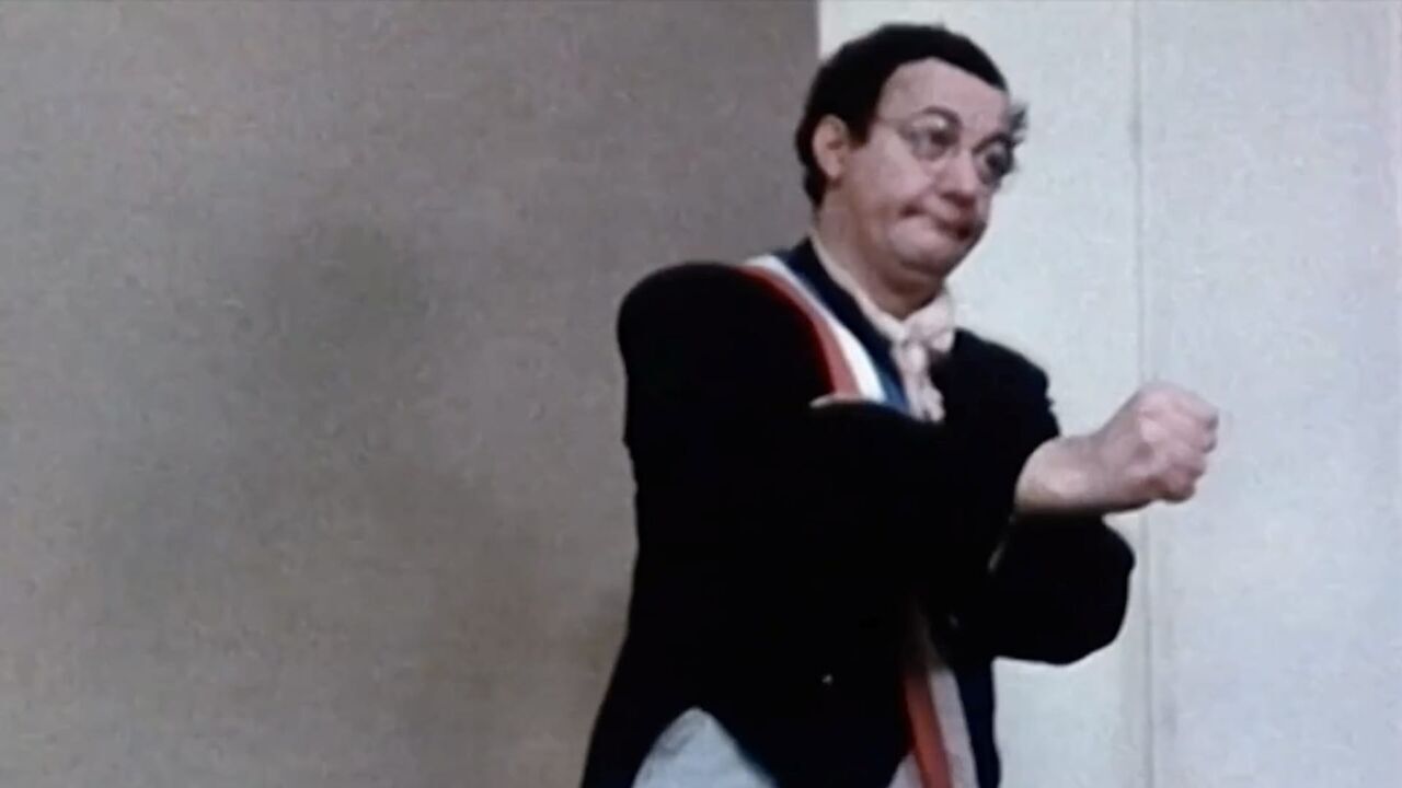 Vignette du programme télé Coluche : enquête sur un destin tragique