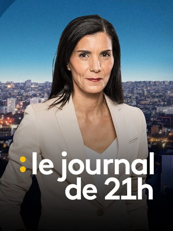 Vignette du programme télé Le journal de 21h