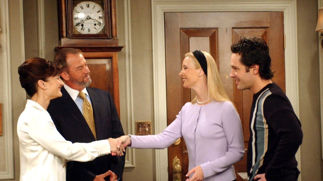 Vignette du programme télé Friends