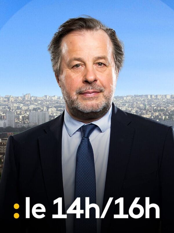 Vignette du programme télé Le 14h/16h